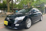 2008年 Honda Civic 1.8 EX-S