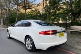 2012年 Jaguar XF 2.2D