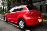 2012年 Volkswagen Polo 1.4