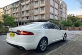 2012年 Jaguar XF 2.2D