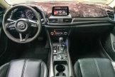 2016年Mazda 3 小改款頂級旗艦Boss音響版 外表小改裝