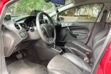 2014年Ford Fiesta 1.0 EcoBoost運動型 外觀改裝 車內安卓機