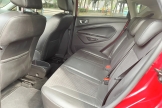 2014年Ford Fiesta 1.0 EcoBoost運動型 外觀改裝 車內安卓機