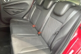 2014年Ford Fiesta 1.0 EcoBoost運動型 外觀改裝 車內安卓機