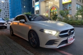 2019年 Merceds-Benz A250 AMG