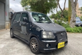 2003年 Suzuki Solio 