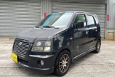 2003年 Suzuki Solio 