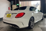 2016 Mercedes-Benz C250