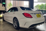 2016 Mercedes-Benz C250