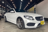 2016 Mercedes-Benz C250