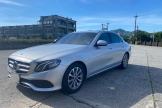2018 Merceds-Benz E220d