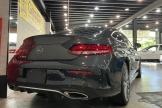 2019 Mercedes-Benz C300 Coupe 