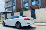 2017年 BMW 540i Sport Line