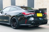 2021 BMW M4 Competition