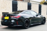 2021 BMW M4 Competition