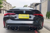 2021 BMW M4 Competition