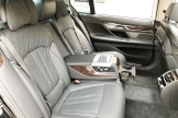 BMW 7 Series 740Li Luxury層峰旗艦版 