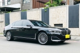 BMW 7 Series 740Li Luxury層峰旗艦版 