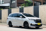 2021年Honda Odyssey 2.4 登峰版七人座