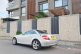 2005年 Mercedes-Benz SLK350