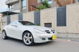 2005年 Mercedes-Benz SLK350