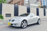 2005年 Mercedes-Benz SLK350