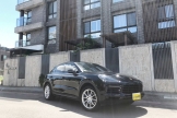 2019 Porsche Cayenne Coupe 3.0L