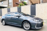 2020 Toyota Altis 豪華版