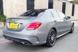 2015 Benz W205 C300