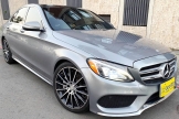 2015 Benz W205 C300