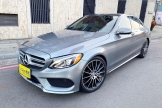 2015 Benz W205 C300