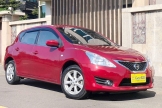 2014 Nissan Tiida