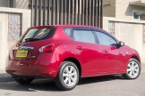 2014 Nissan Tiida