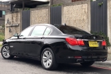 2009 BMW 740LI