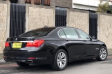 2009 BMW 740LI
