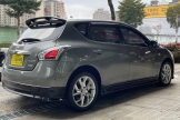 2013 Nissan Tiida Big Turbo