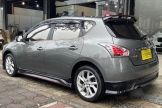 2013 Nissan Tiida Big Turbo