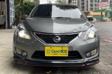 2013 Nissan Tiida Big Turbo