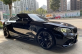 2017 BMW M2