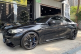 2017 BMW M2