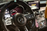 2015 Benz C63s AMG