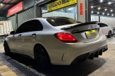 2015 Benz C63s AMG