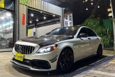 2015 Benz C63s AMG