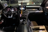 2015 Benz C63s AMG