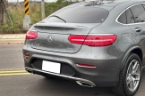 2018年 BENZ GLC250 COUPE