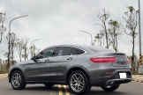 2018年 BENZ GLC250 COUPE