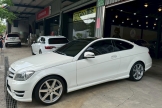 Benz C250 Coupe