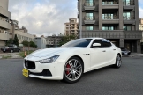 Maserati Ghibli Trofeo