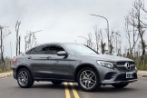 2018年 BENZ GLC250 COUPE