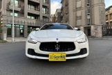 Maserati Ghibli Trofeo